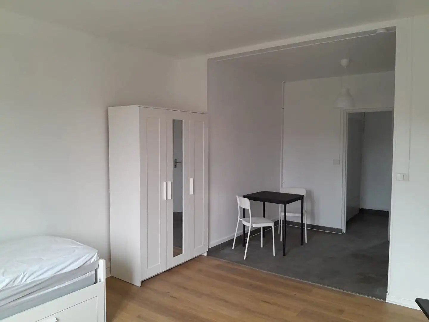 Appartement à louer, 27m², Aubervilliers