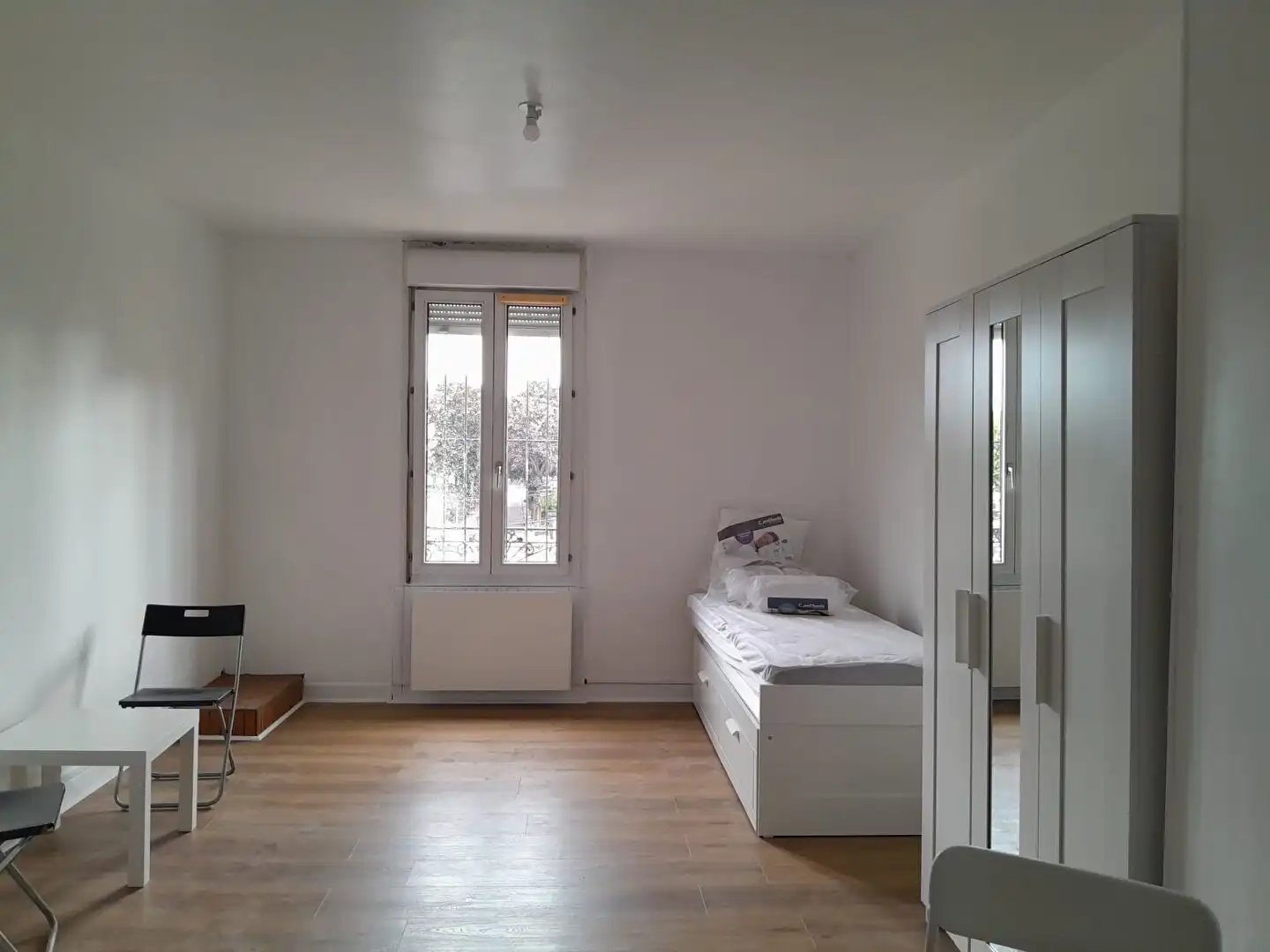Appartement à louer, 27m², Aubervilliers