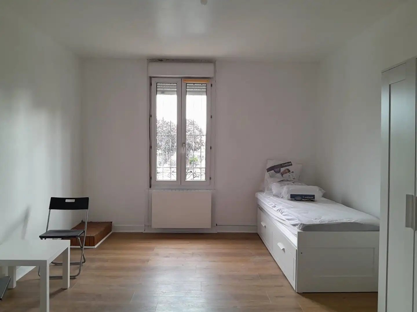 Appartement à louer, 27m², Aubervilliers