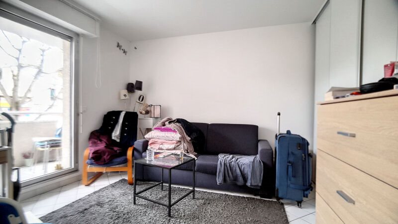 Appartement à louer, 22m², Issy-les-Moulineaux