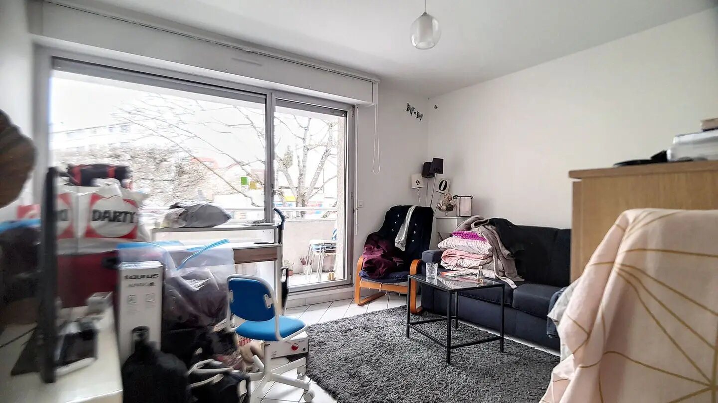 Appartement à louer, 22m², Issy-les-Moulineaux