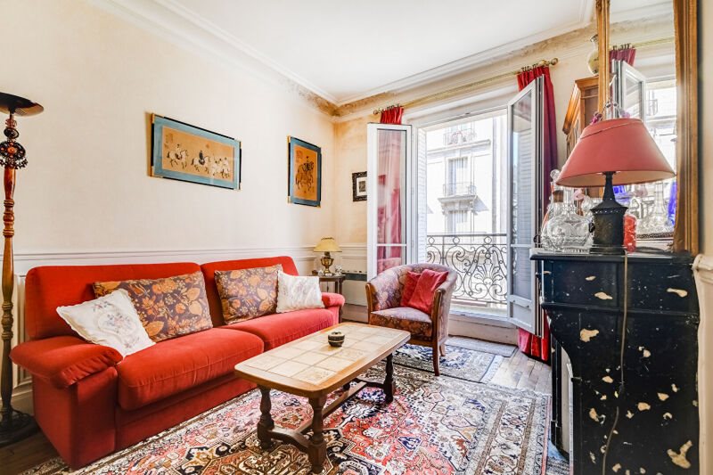 Appartement à vendre, 40m², Paris 15ème