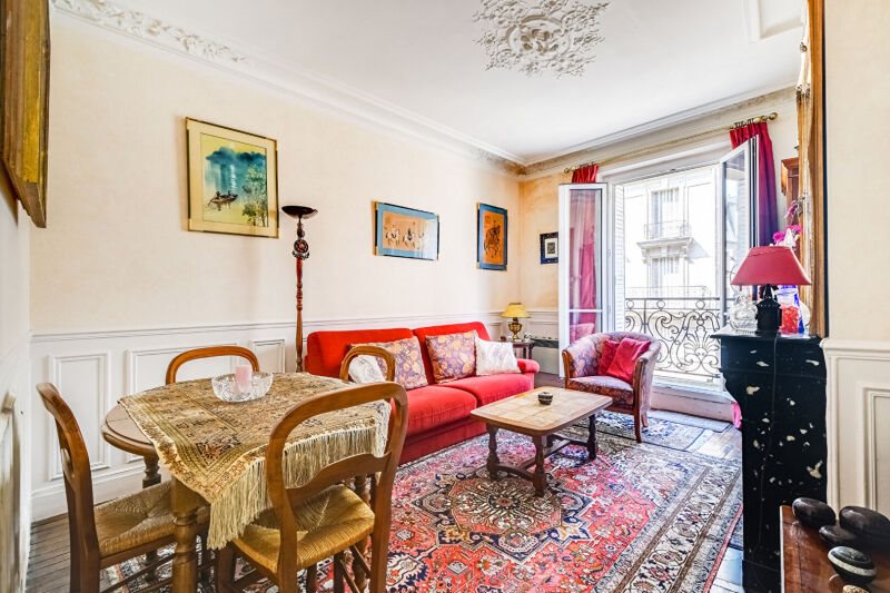 Appartement à vendre, 40m², Paris 15ème