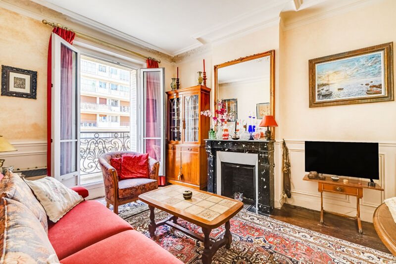 Appartement à vendre, 40m², Paris 15ème
