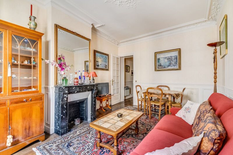Appartement à vendre, 40m², Paris 15ème