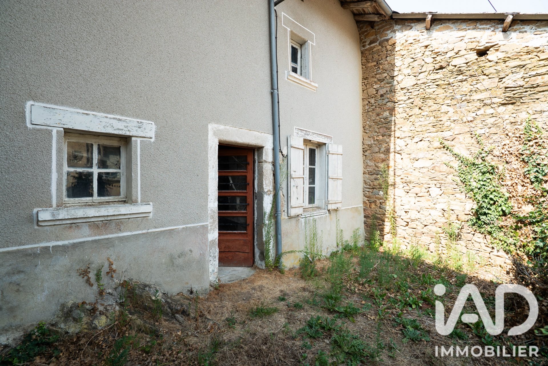 Maison à vendre, 70m², Champsac