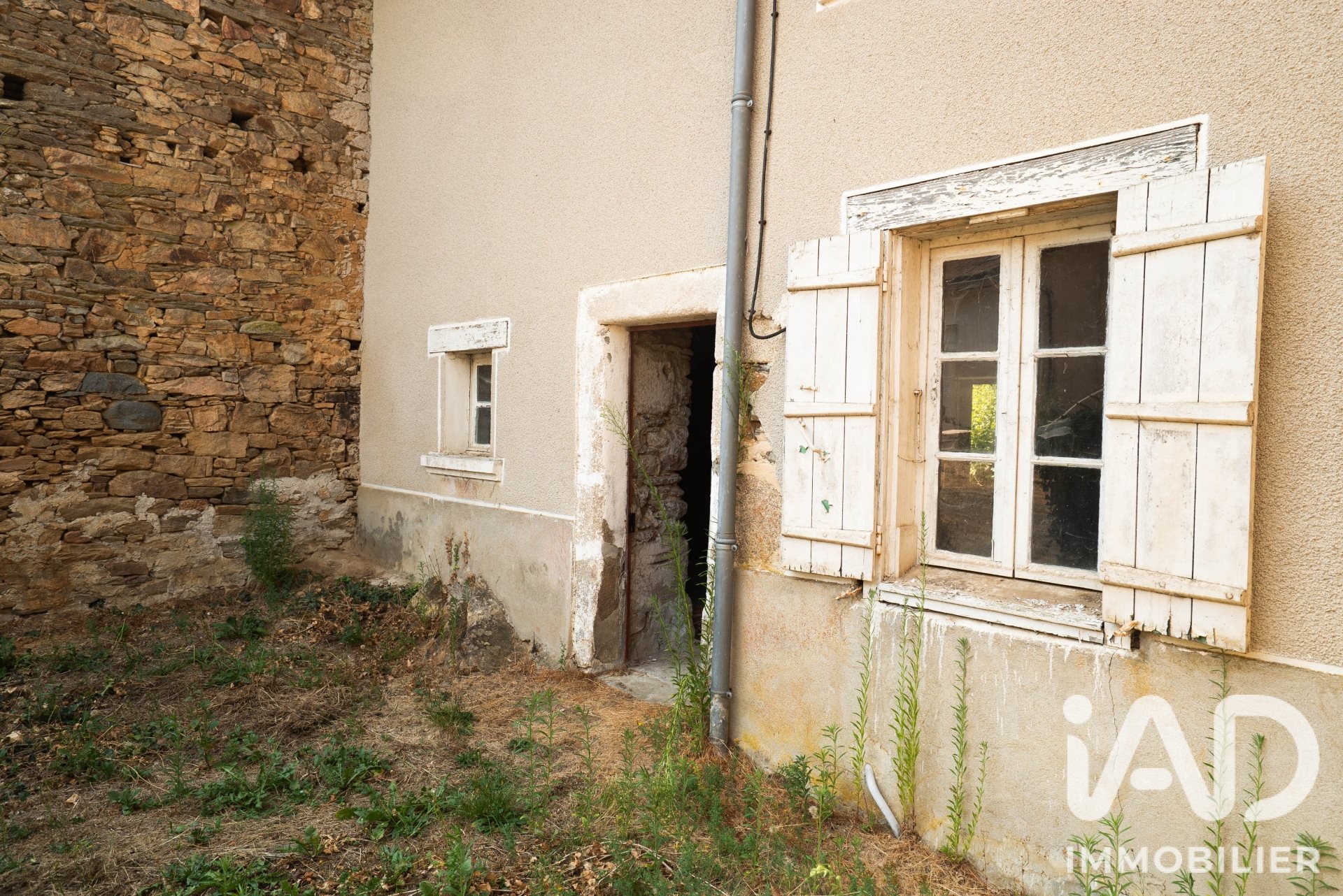 Maison à vendre, 70m², Champsac