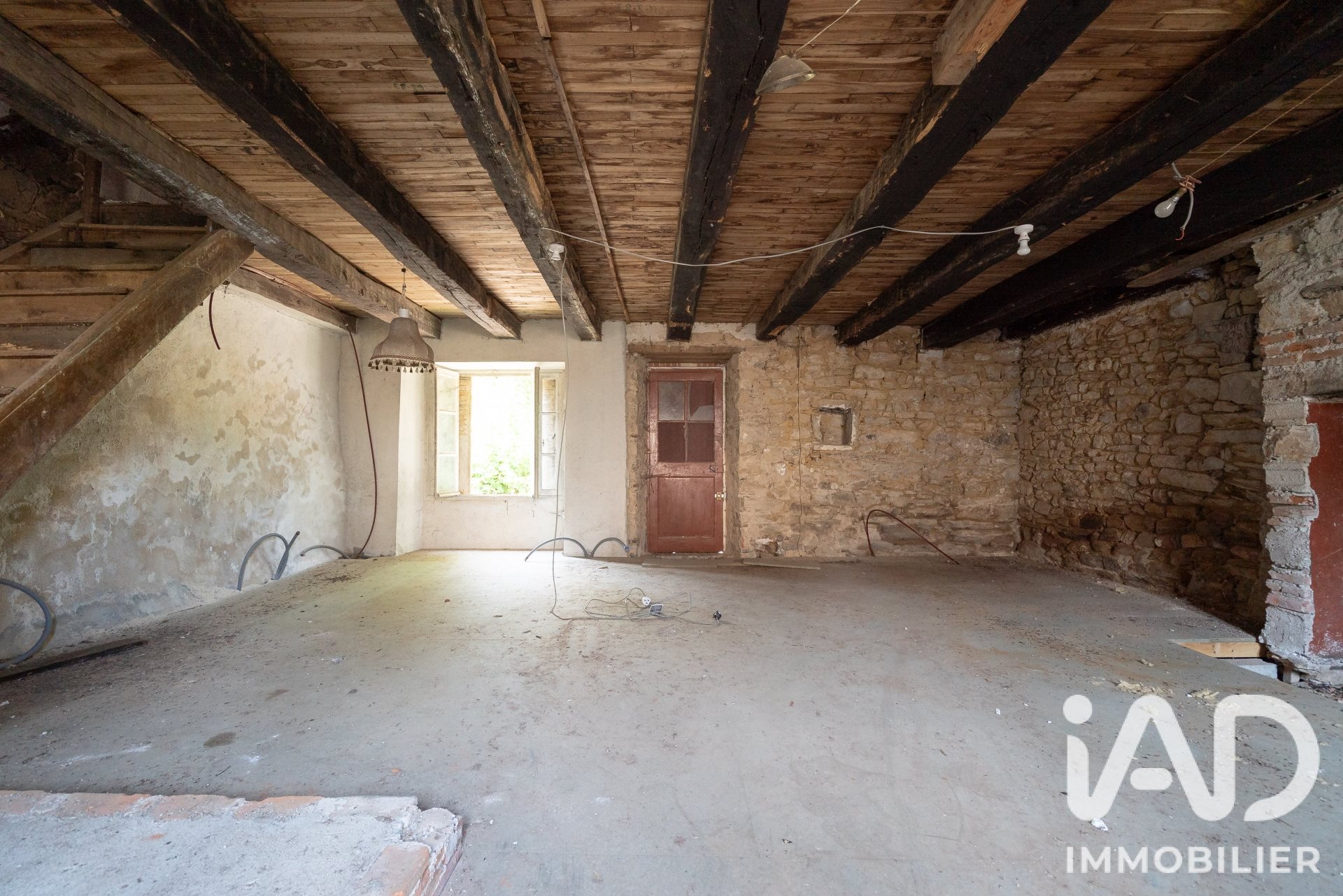 Maison à vendre, 70m², Champsac