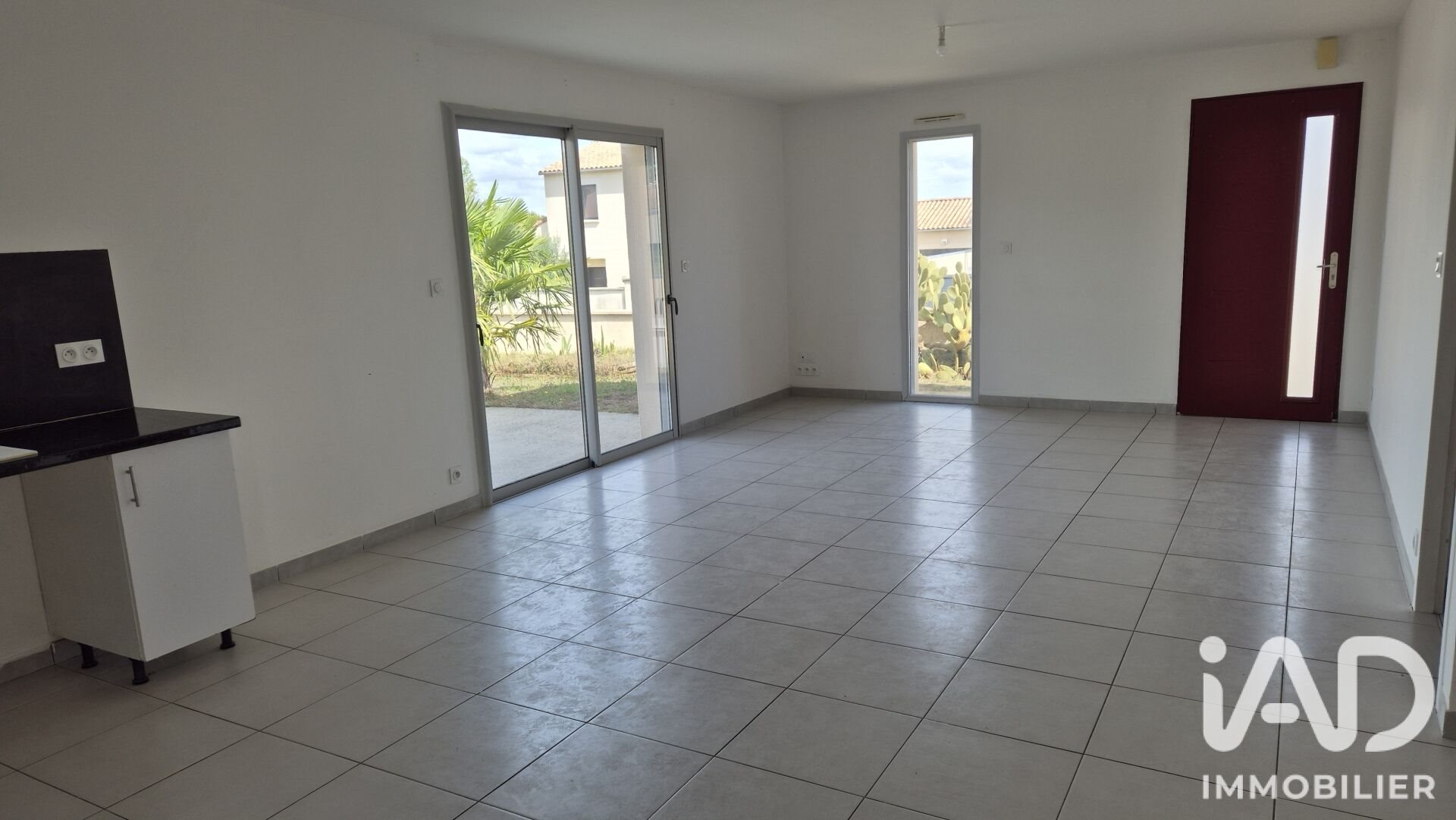 Maison à vendre, 79m², Chauray