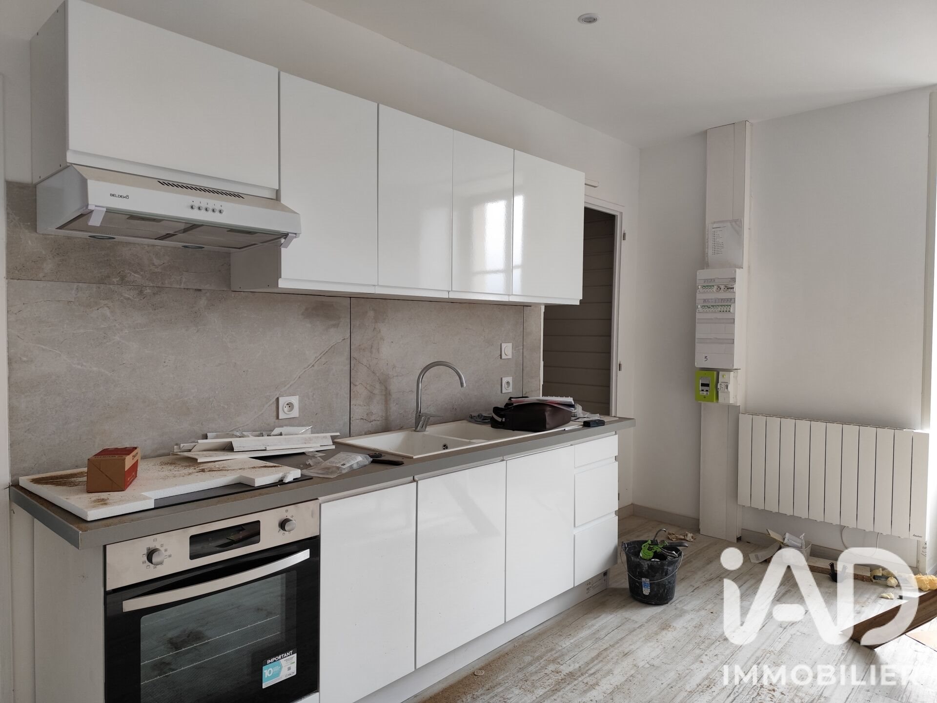 Appartement à louer, 49m², Magné