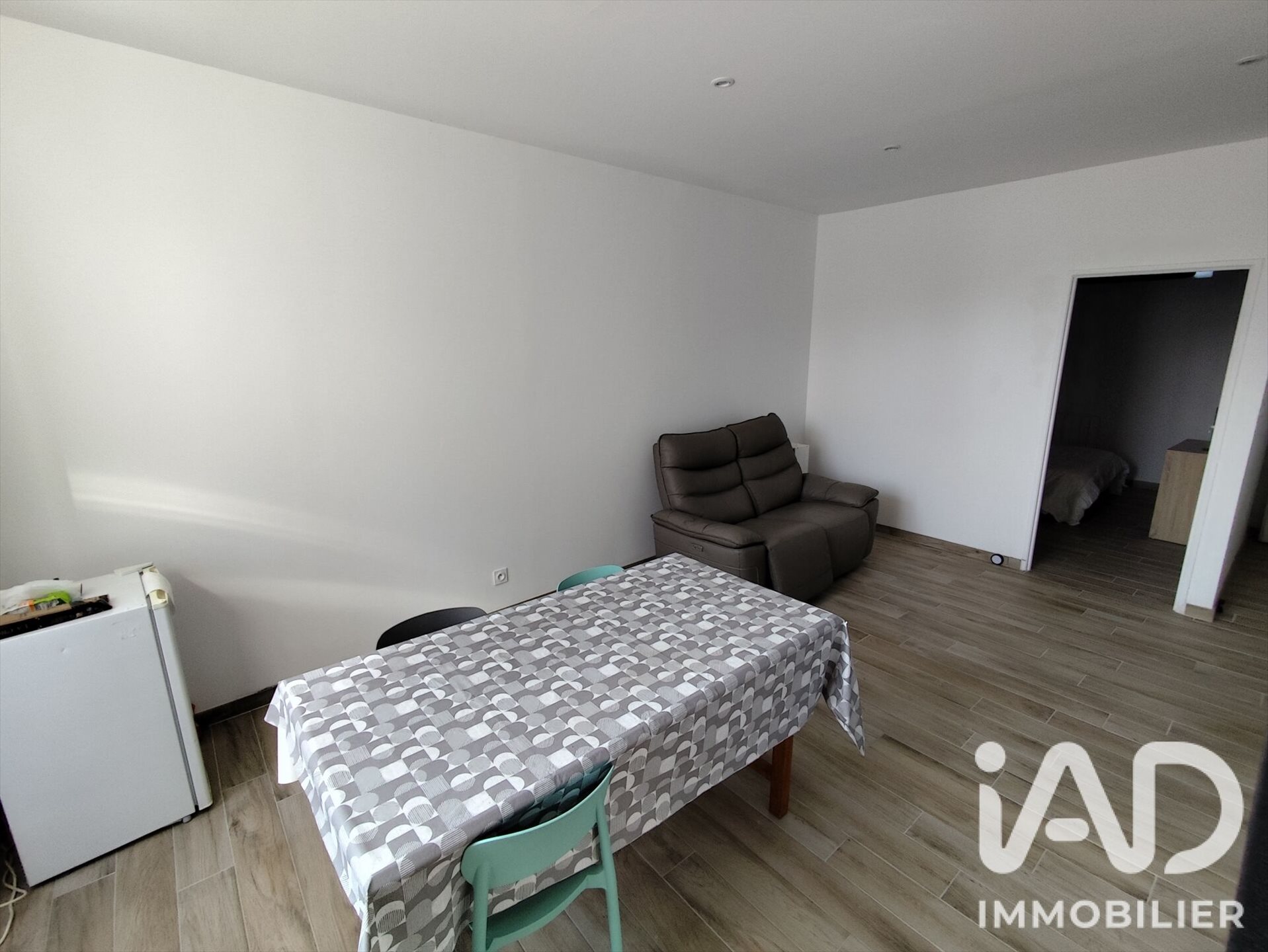 Appartement à louer, 49m², Magné