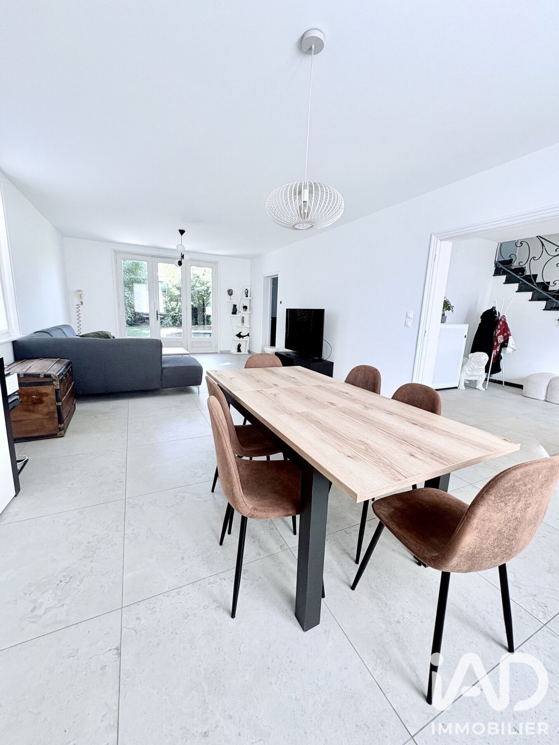 Maison à vendre, 166m², Lompret