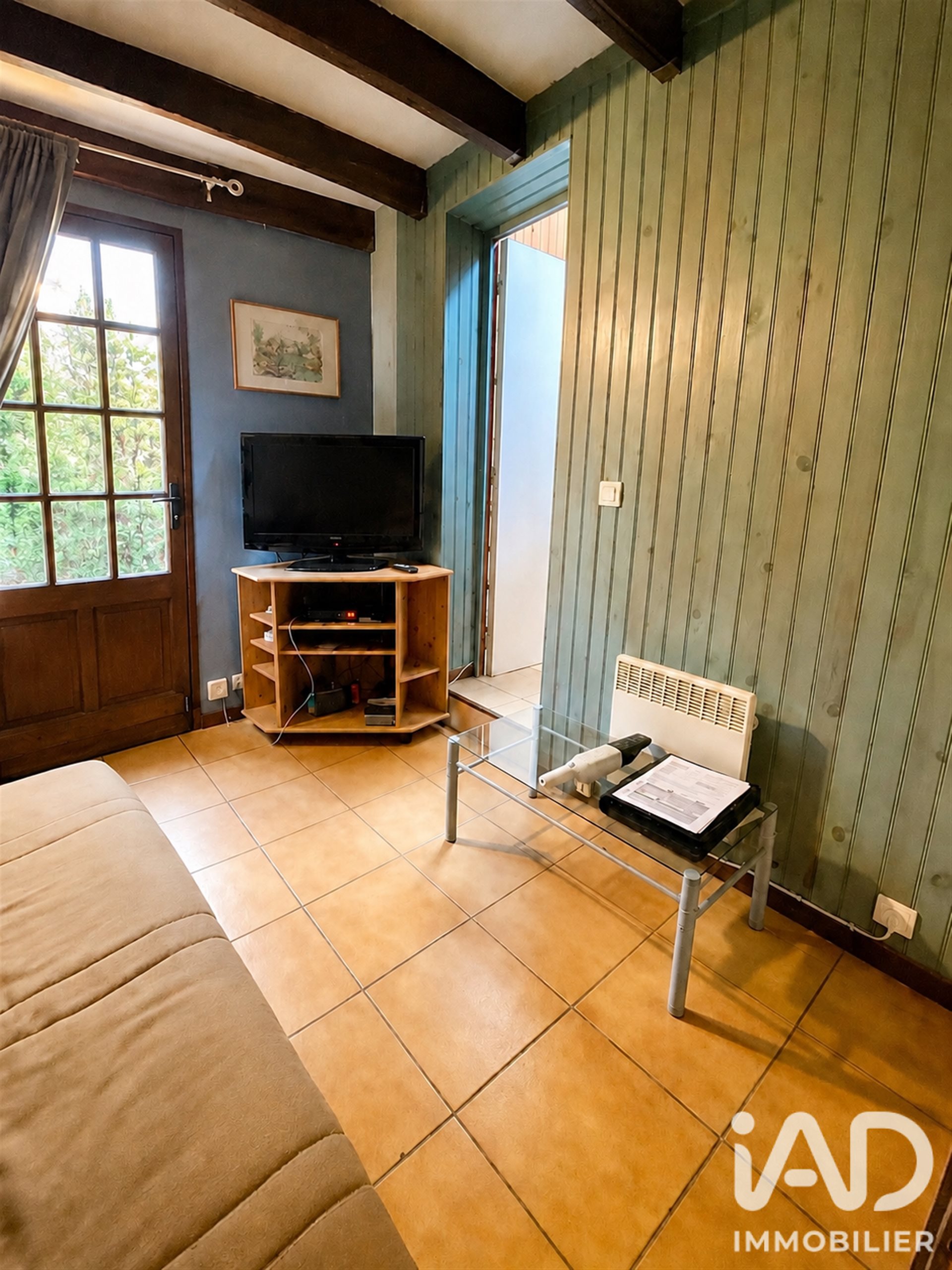 Appartement à louer, 22m², Villeneuve-d'Ascq