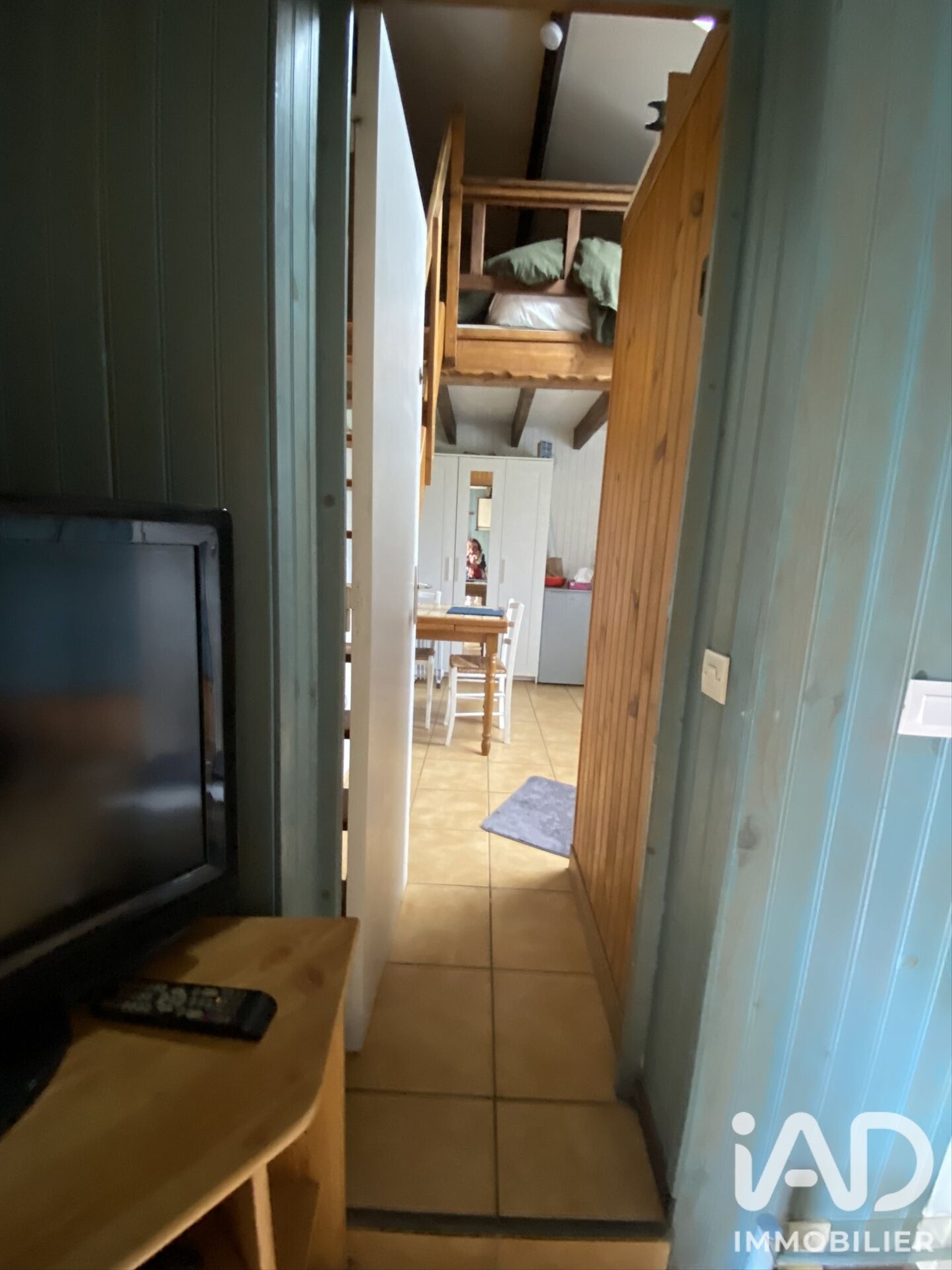 Appartement à louer, 22m², Villeneuve-d'Ascq