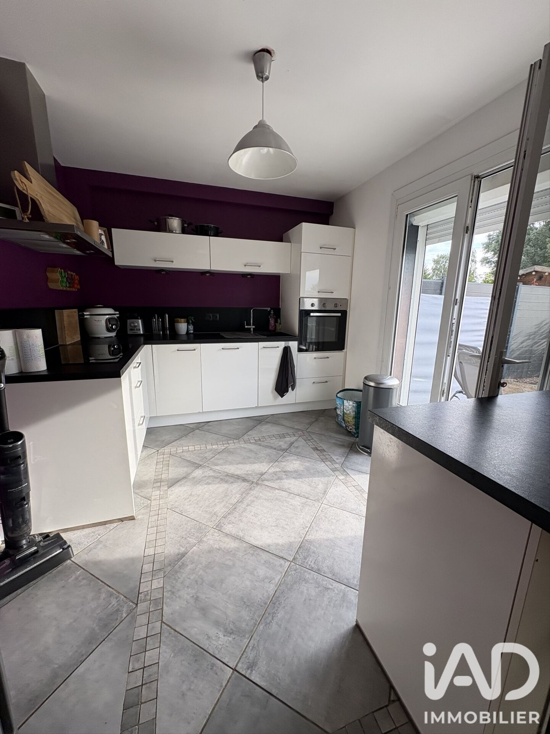 Maison à louer, 96m², Capinghem