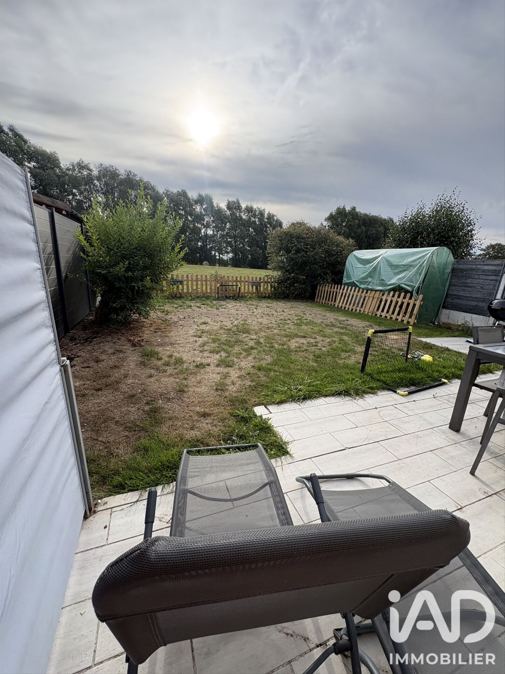 Maison à louer, 96m², Capinghem