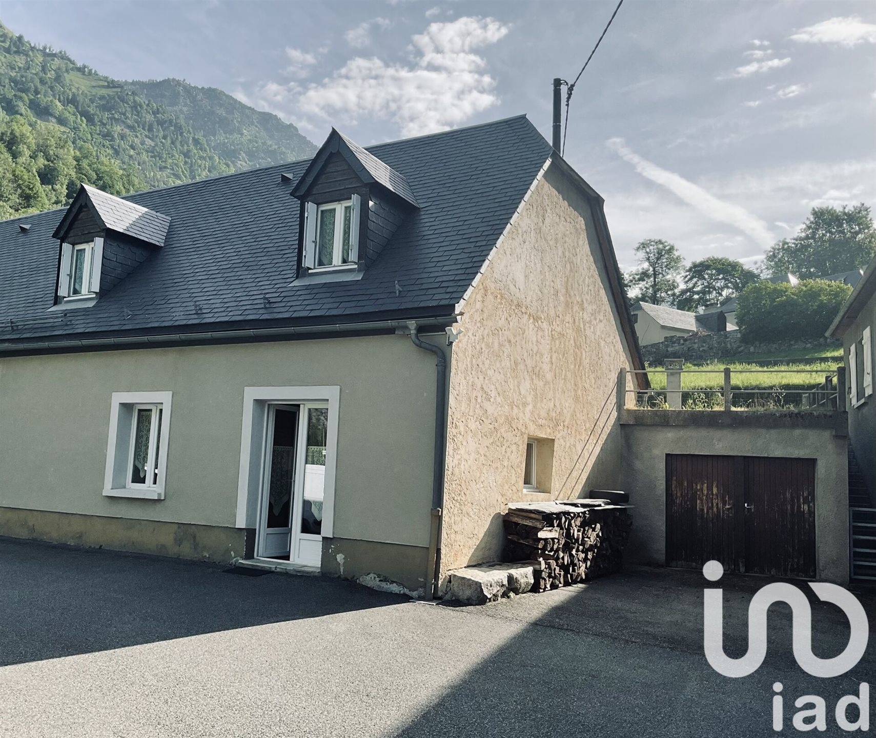 Appartement à vendre, 72m², Barèges