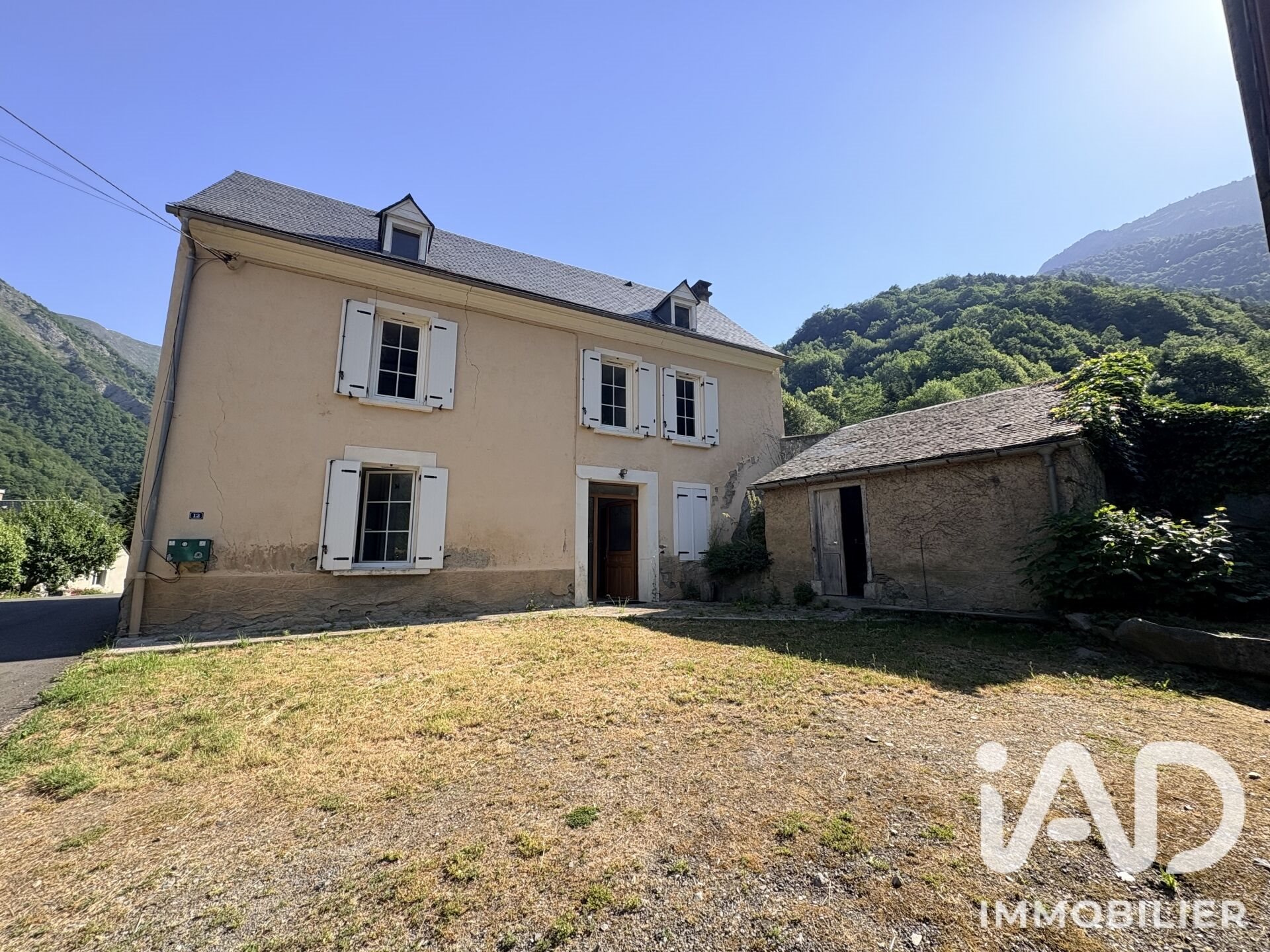 Maison à vendre, 107m², Cauterets