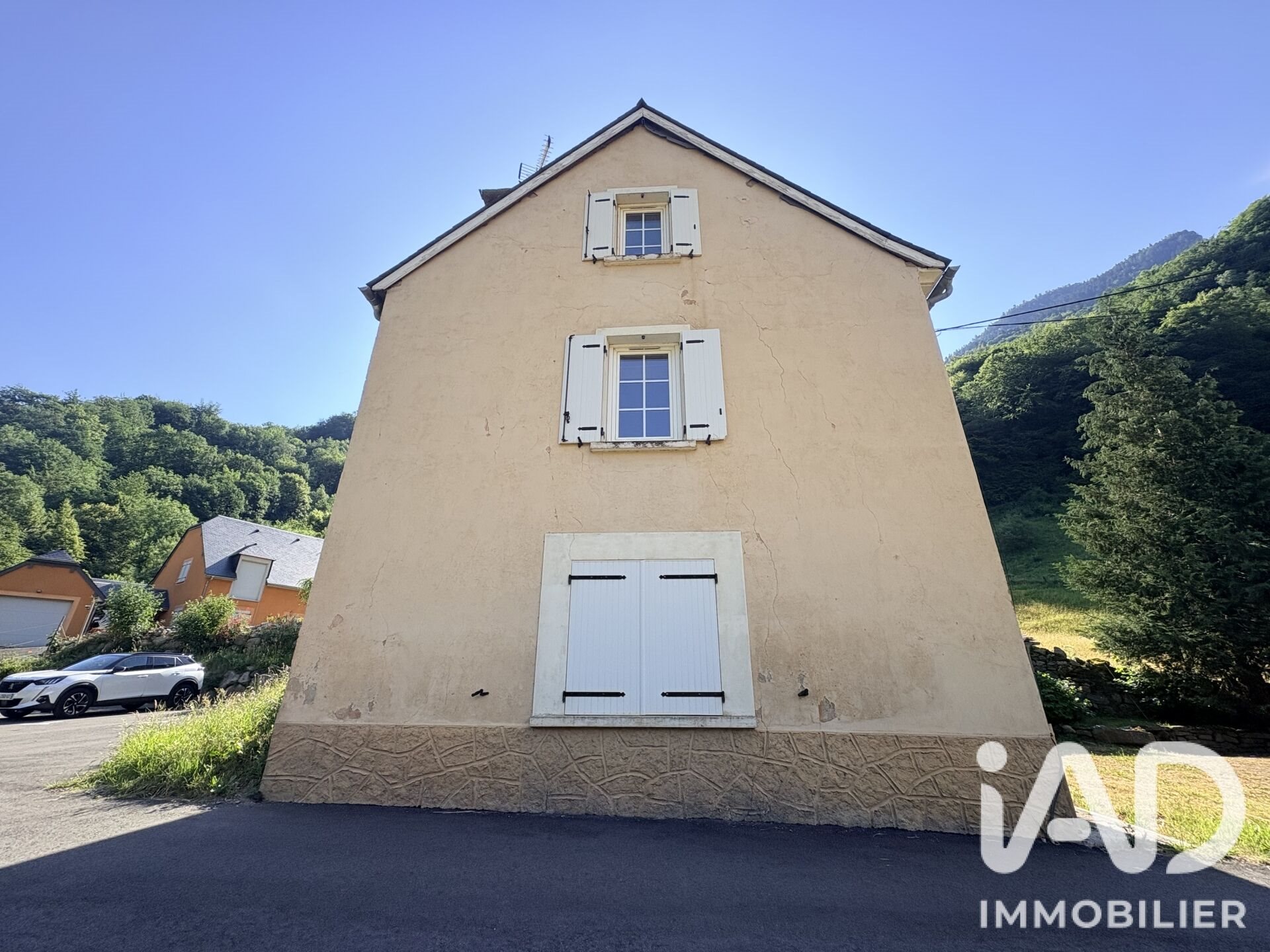 Maison à vendre, 107m², Cauterets