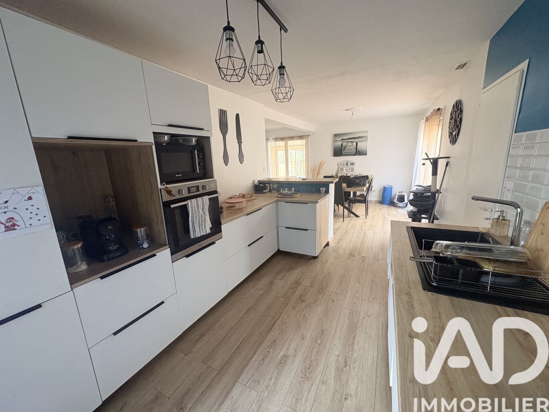Maison à vendre, 100m², Tarbes