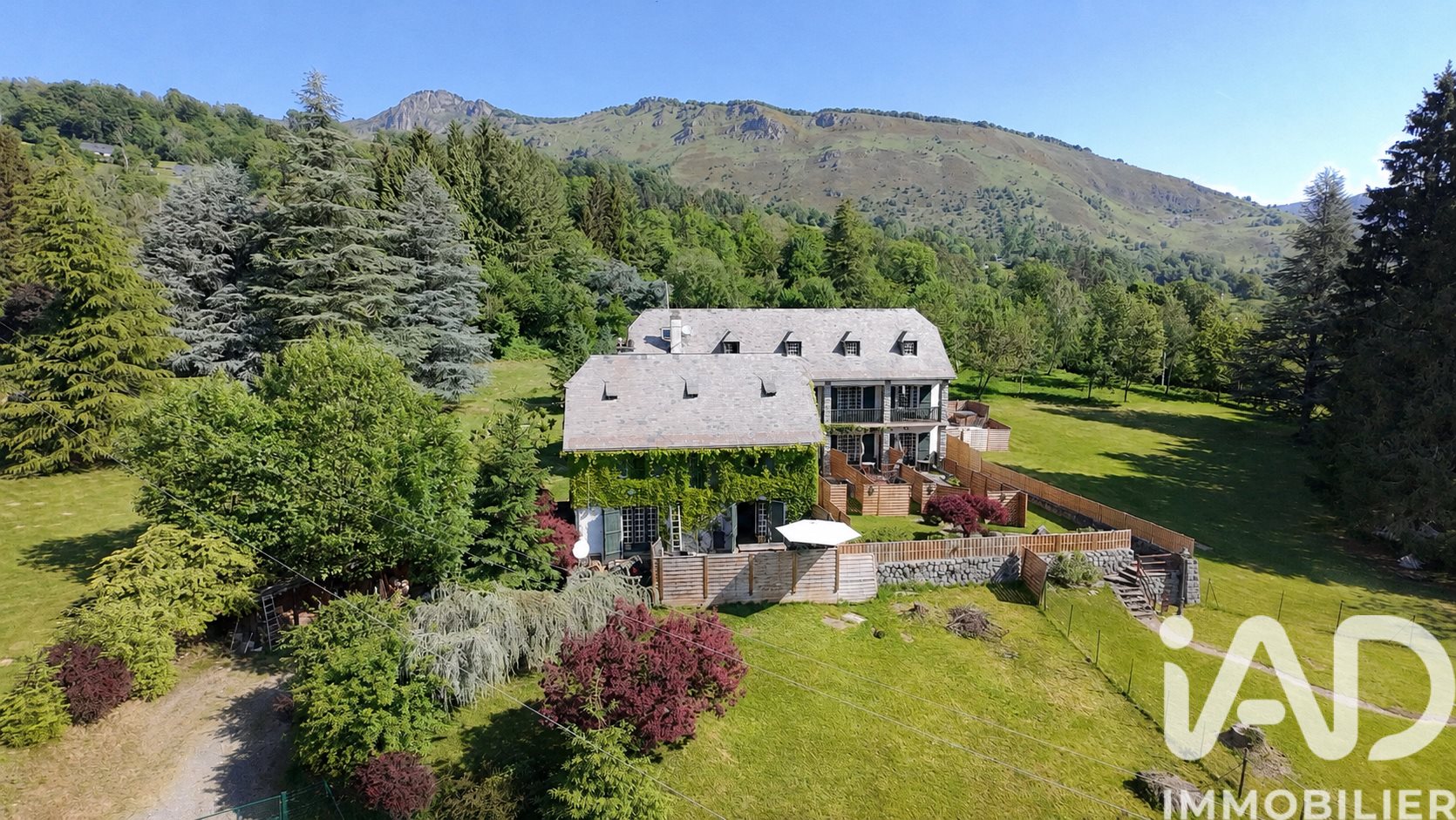 Maison à vendre, 420m², Arrens-Marsous