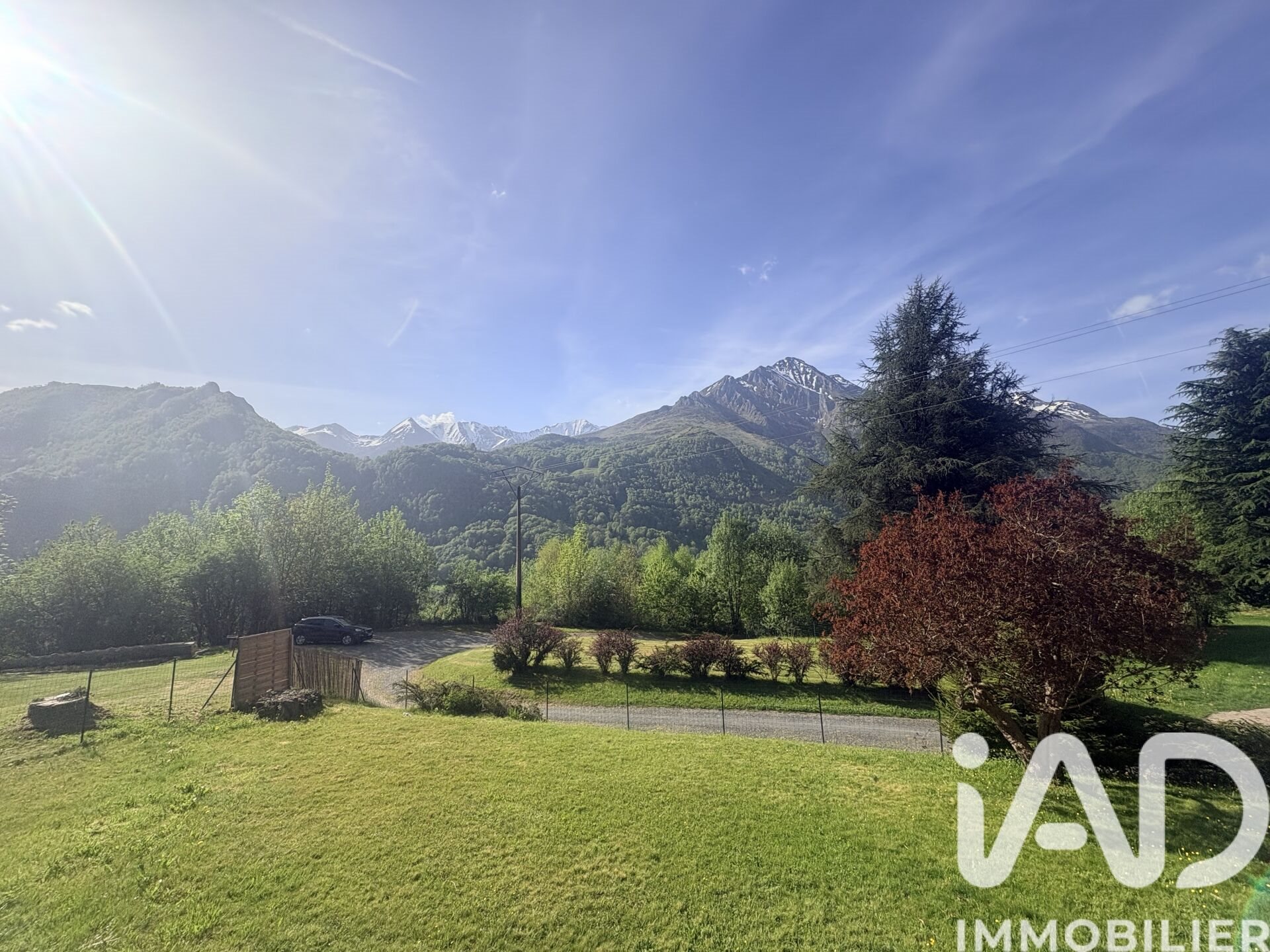 Maison à vendre, 420m², Arrens-Marsous