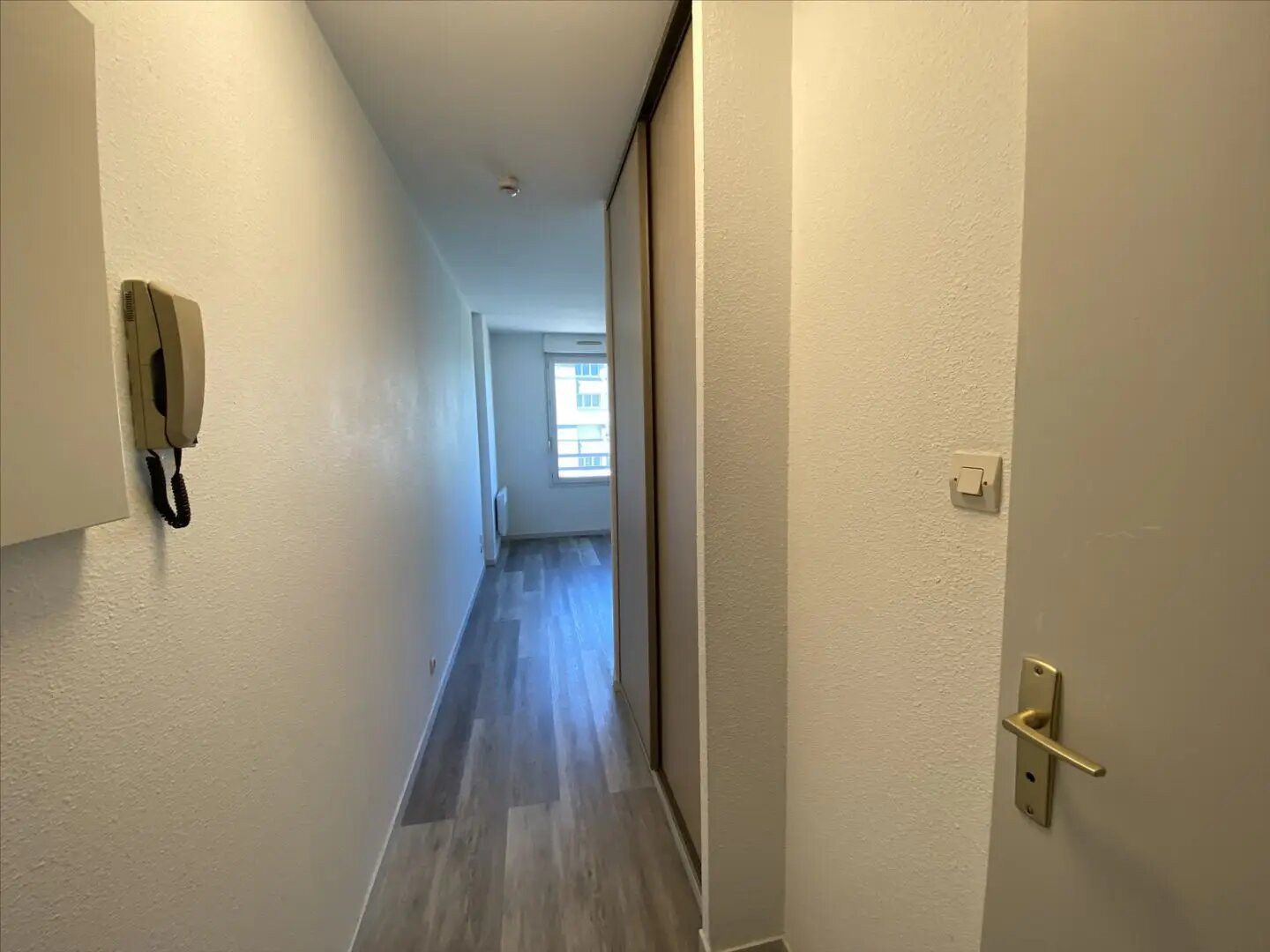 Appartement à louer, 21m², Vandoeuvre-lès-Nancy