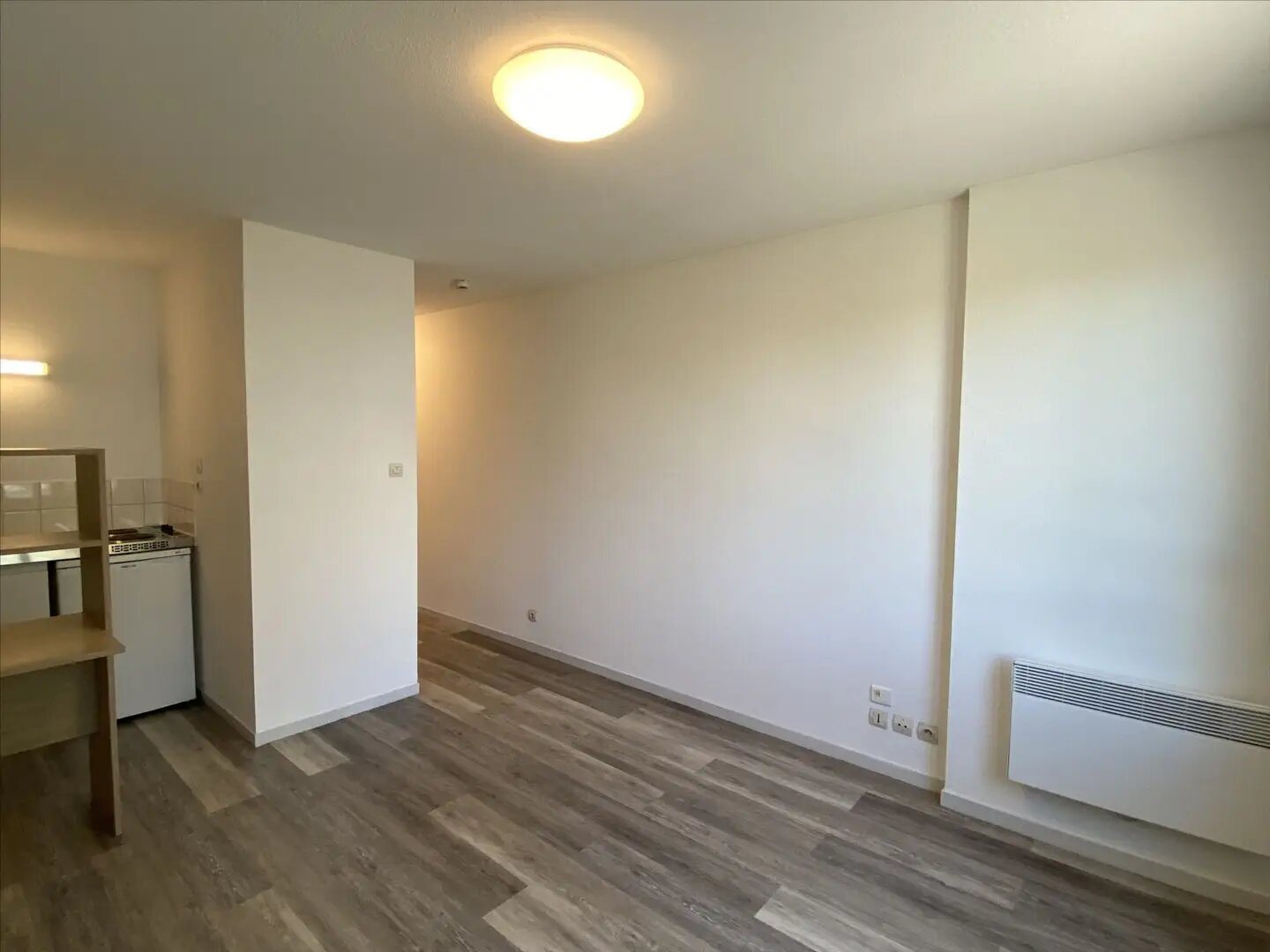 Appartement à louer, 21m², Vandoeuvre-lès-Nancy