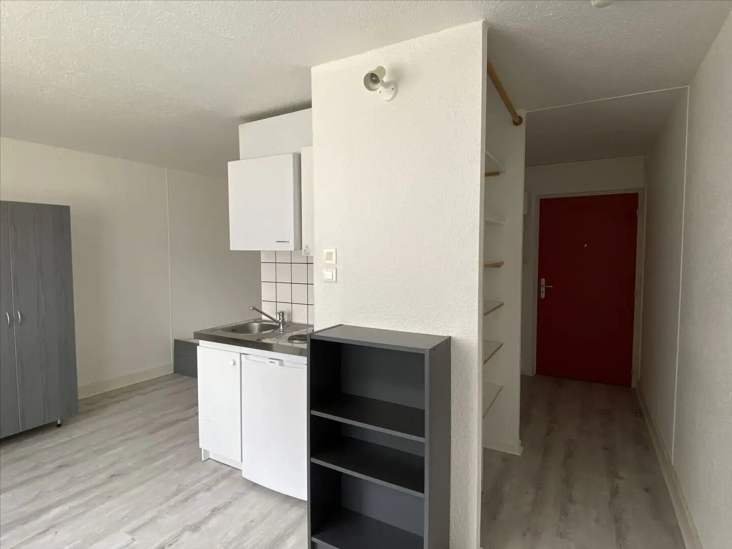 Appartement à louer, 25m², Vandoeuvre-lès-Nancy