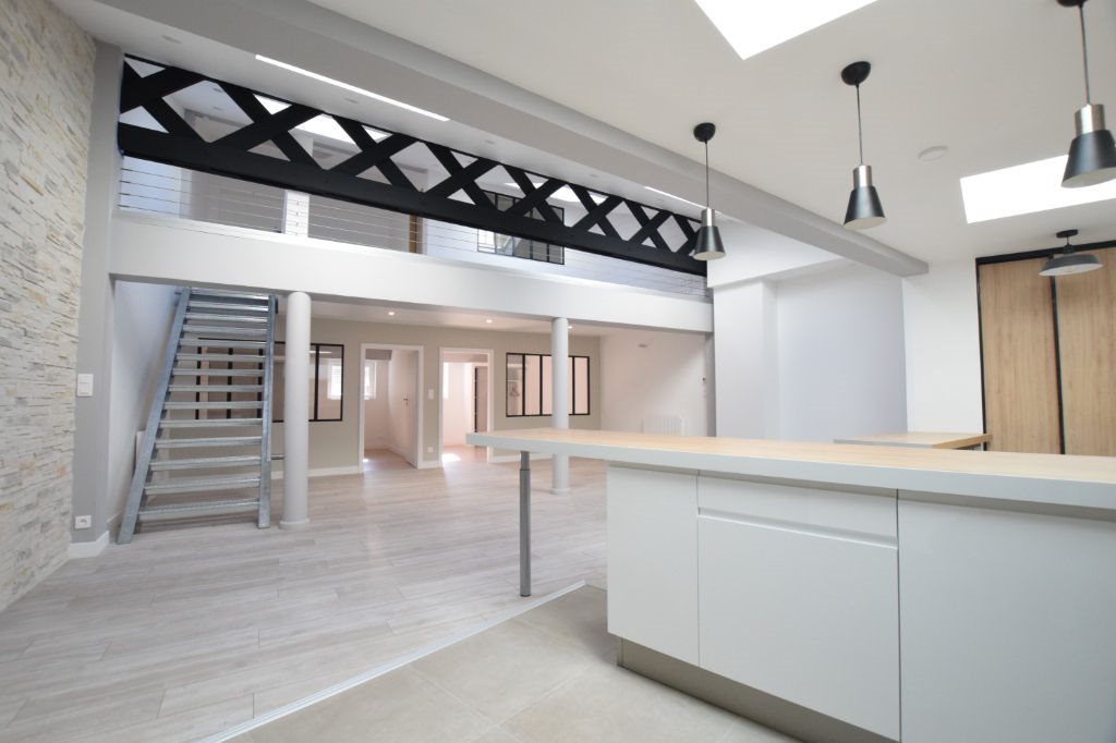 Appartement à louer, 110m², Epinal