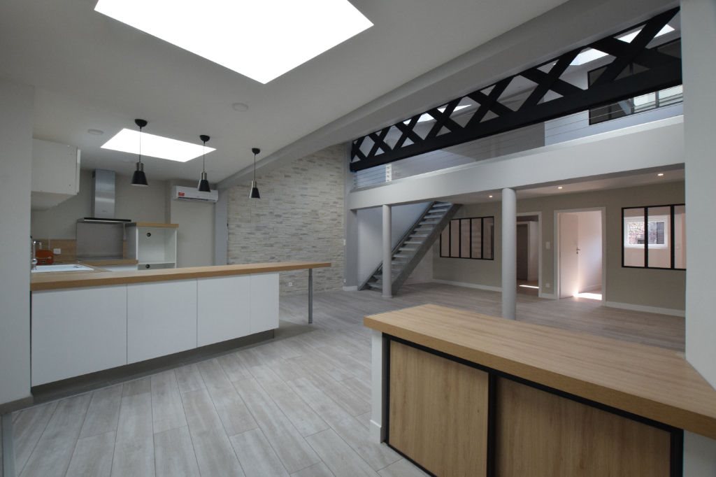 Appartement à louer, 110m², Epinal