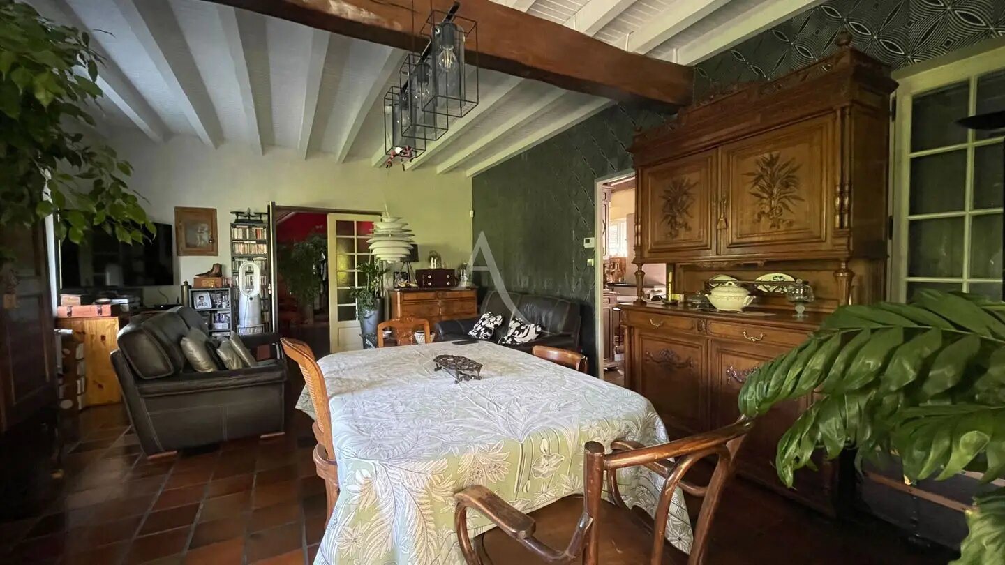Maison à vendre, 145m², Arches