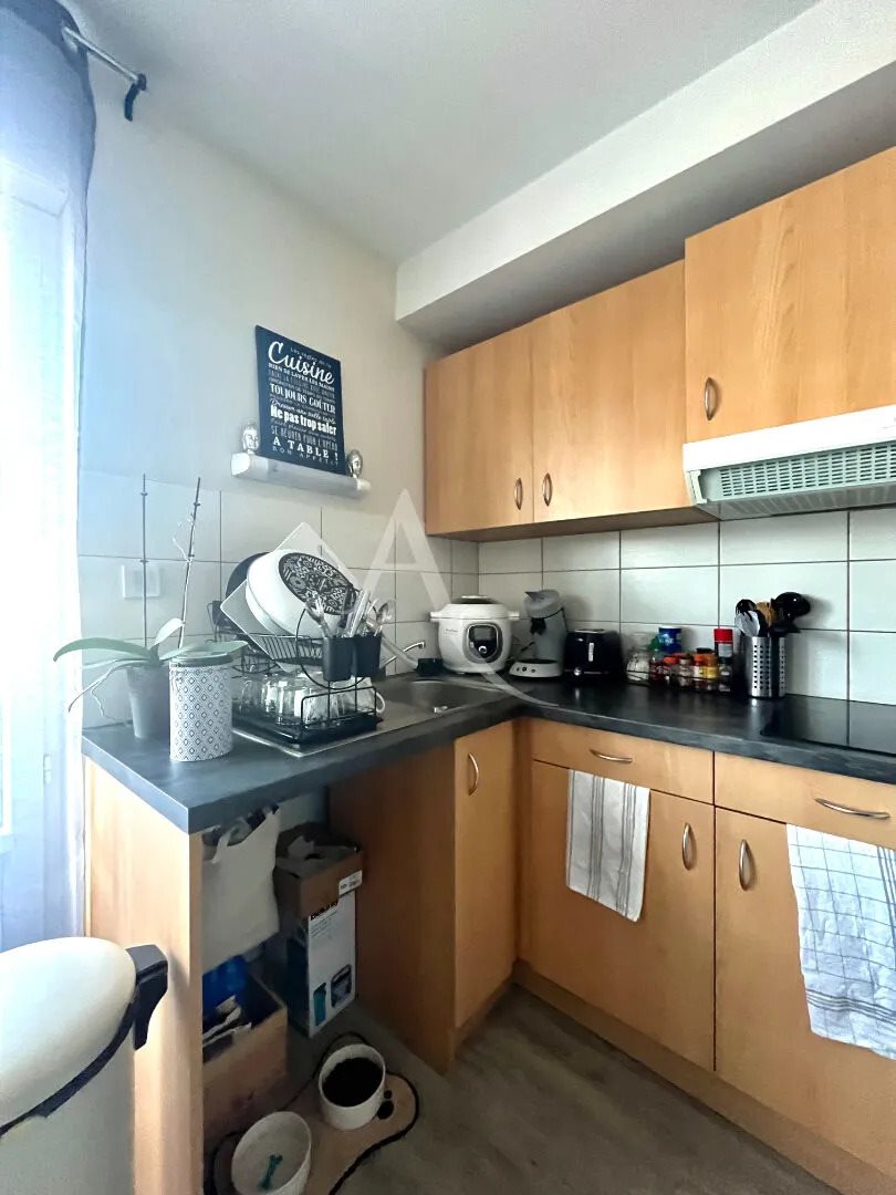 Appartement à louer, 30m², Épinal