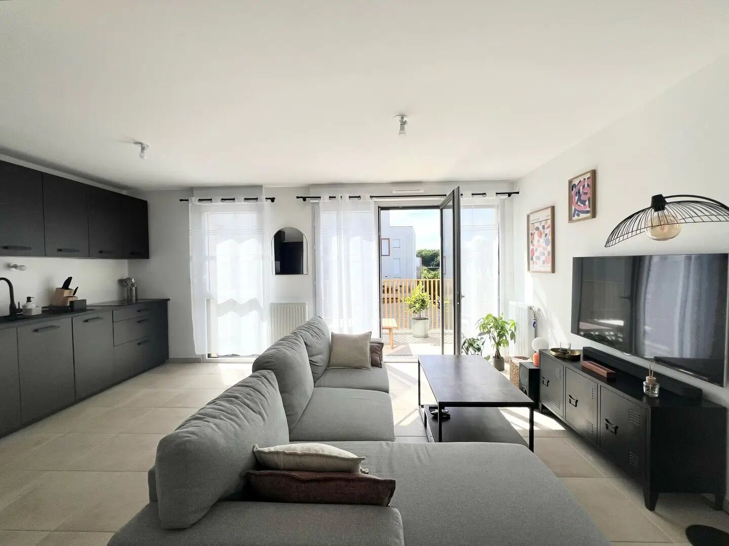 Appartement à vendre, 61m², Angers
