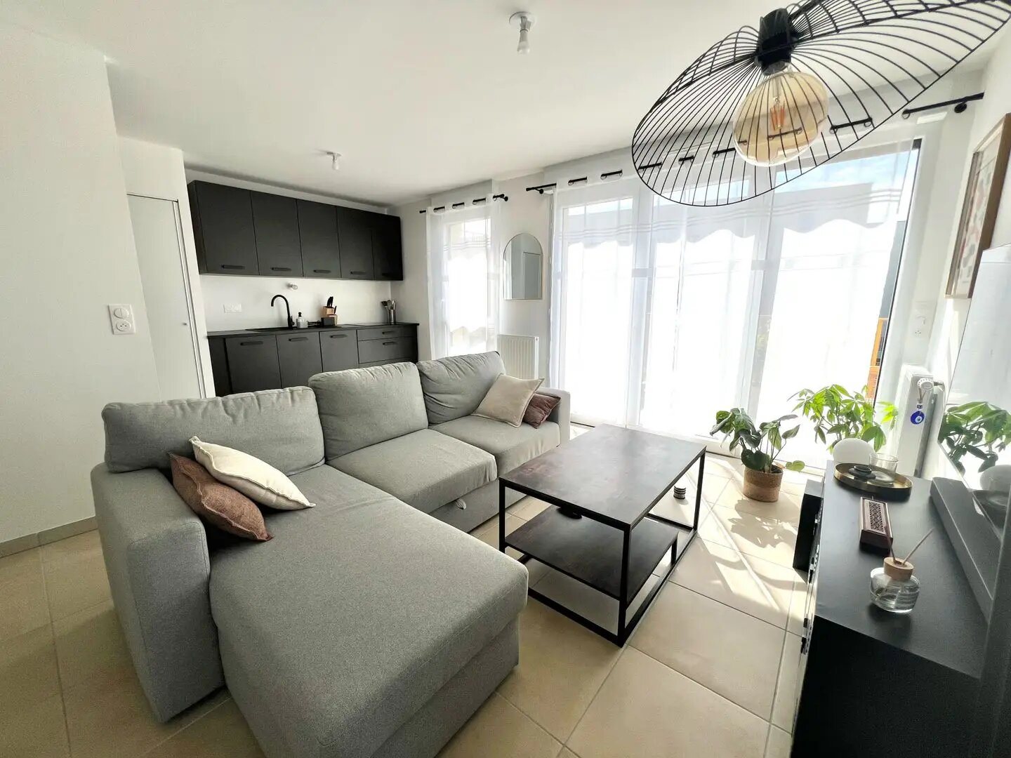 Appartement à vendre, 61m², Angers