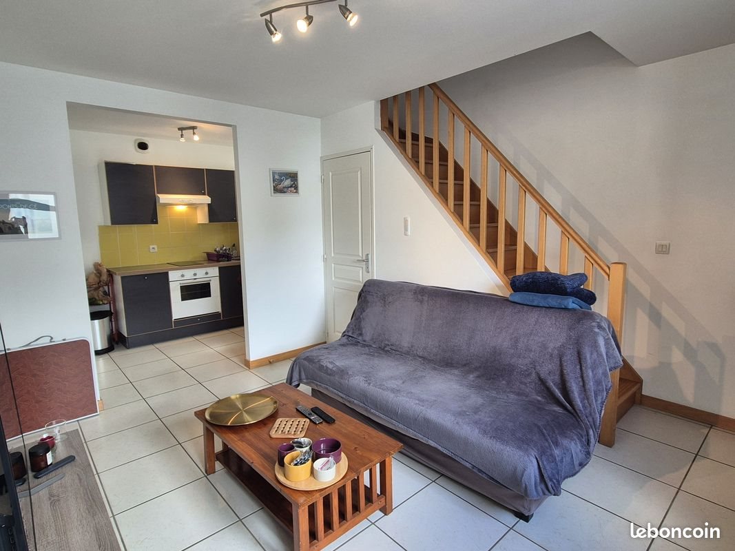 Appartement à louer, 37m², Les Ponts-de-Cé