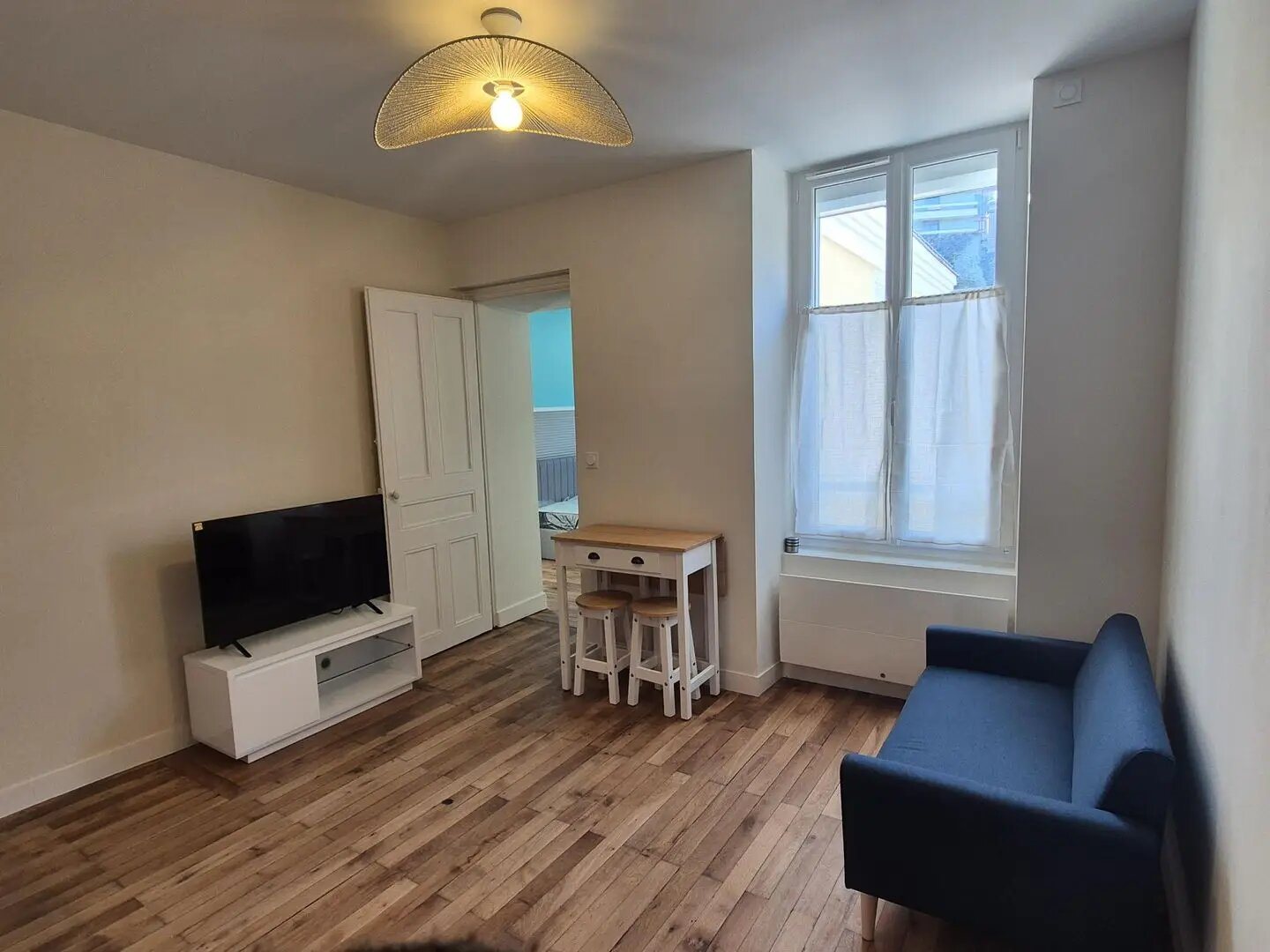Appartement à louer, 29m², Angers