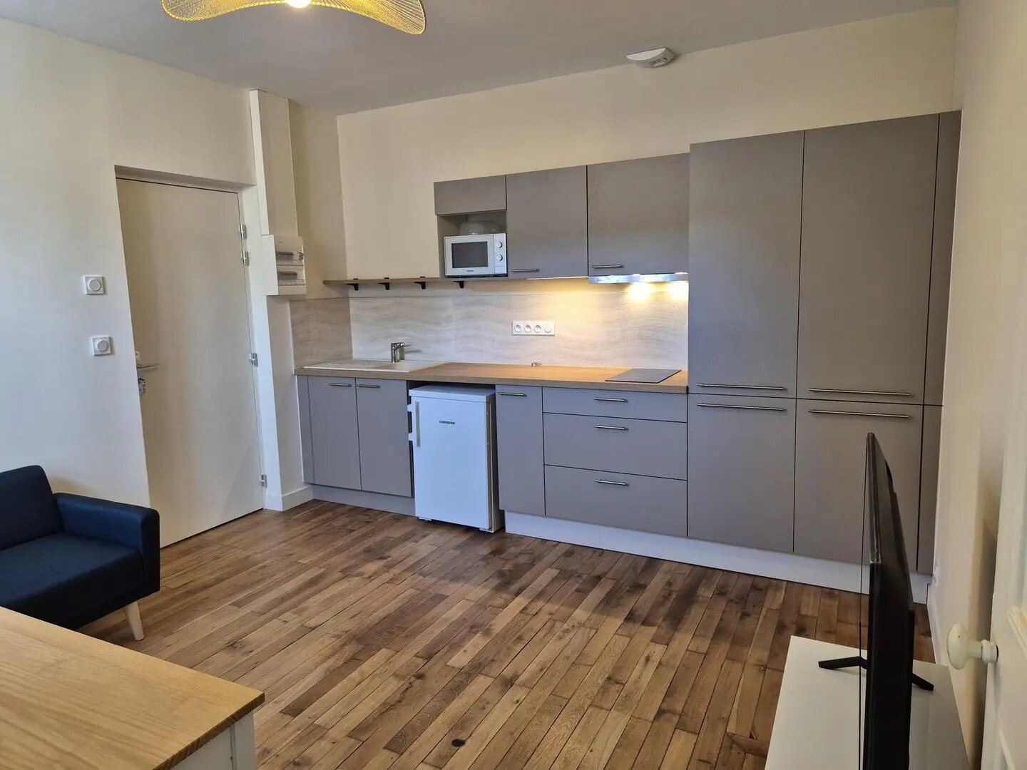 Appartement à louer, 29m², Angers