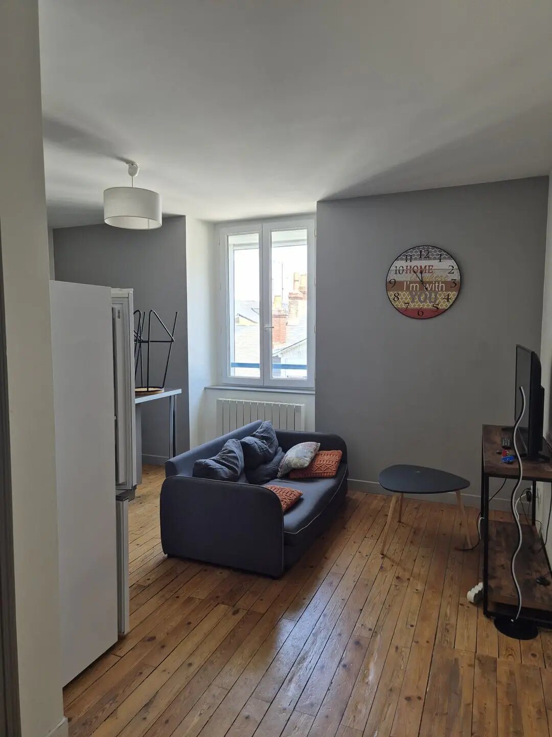 Appartement à louer, 55m², Angers