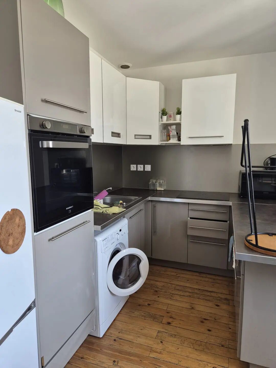 Appartement à louer, 55m², Angers