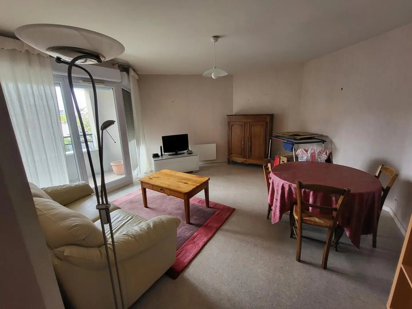 Appartement à louer, 53m², Angers