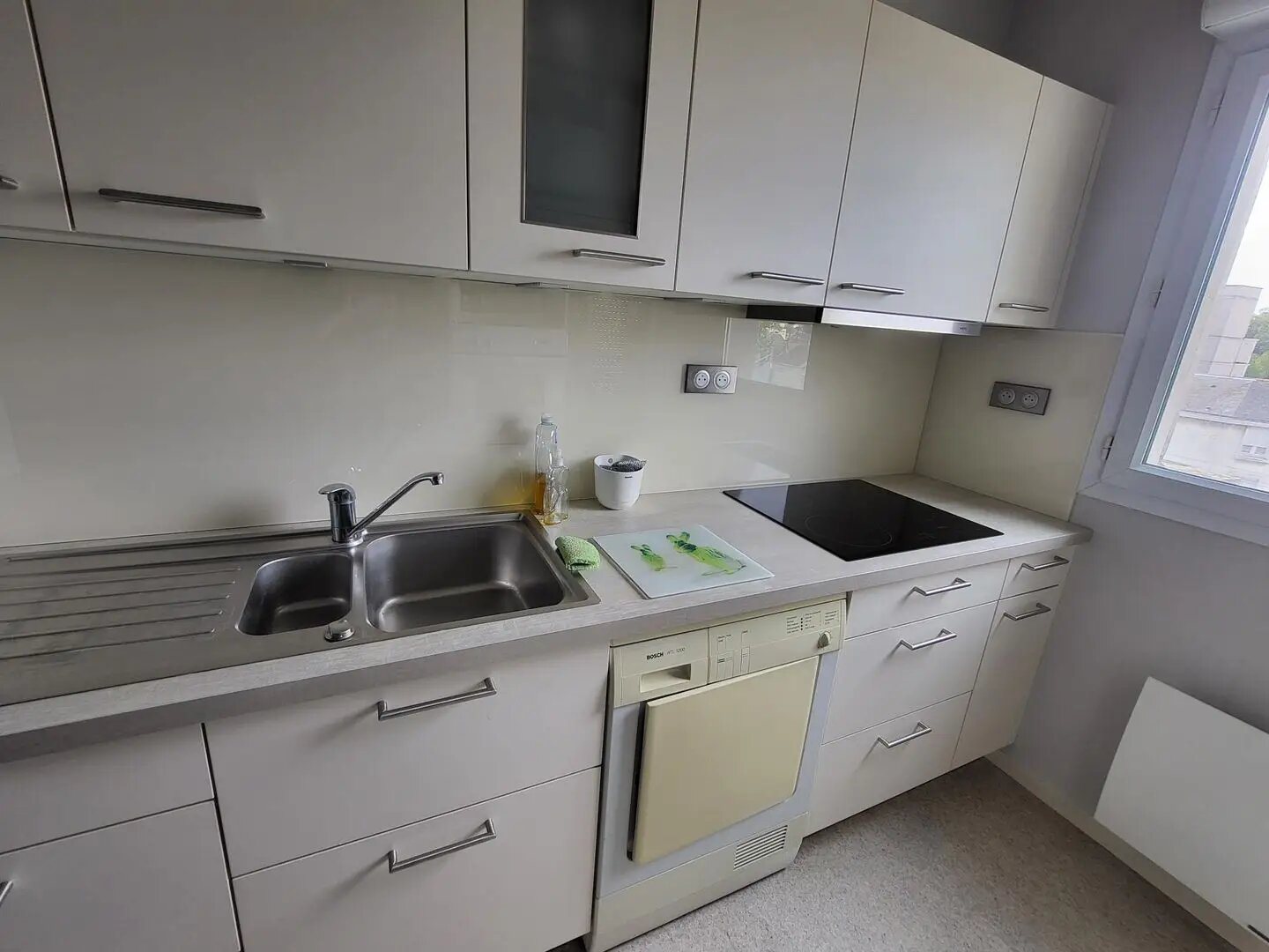 Appartement à louer, 53m², Angers