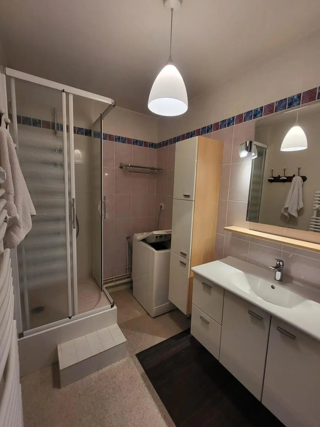 Appartement à louer, 53m², Angers