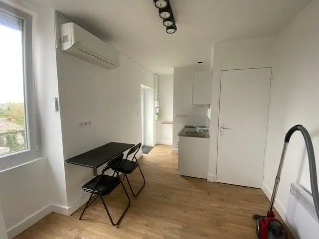 Appartement à louer, 34m², Angers