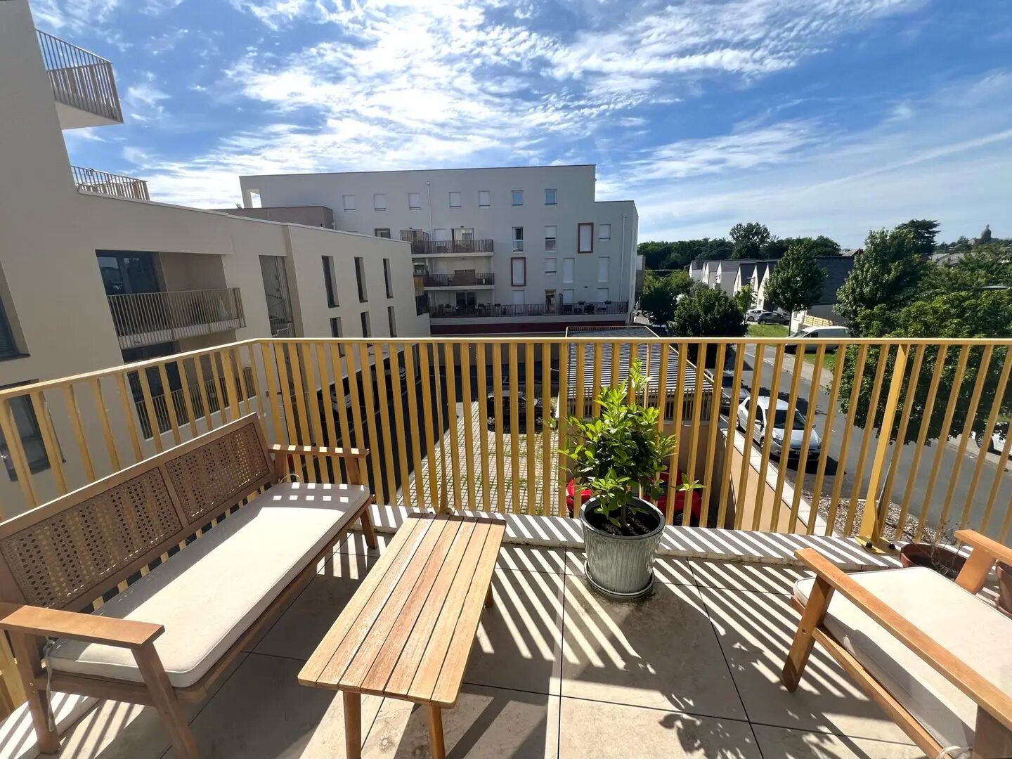 Appartement à vendre, 61m², Les Ponts-de-Cé