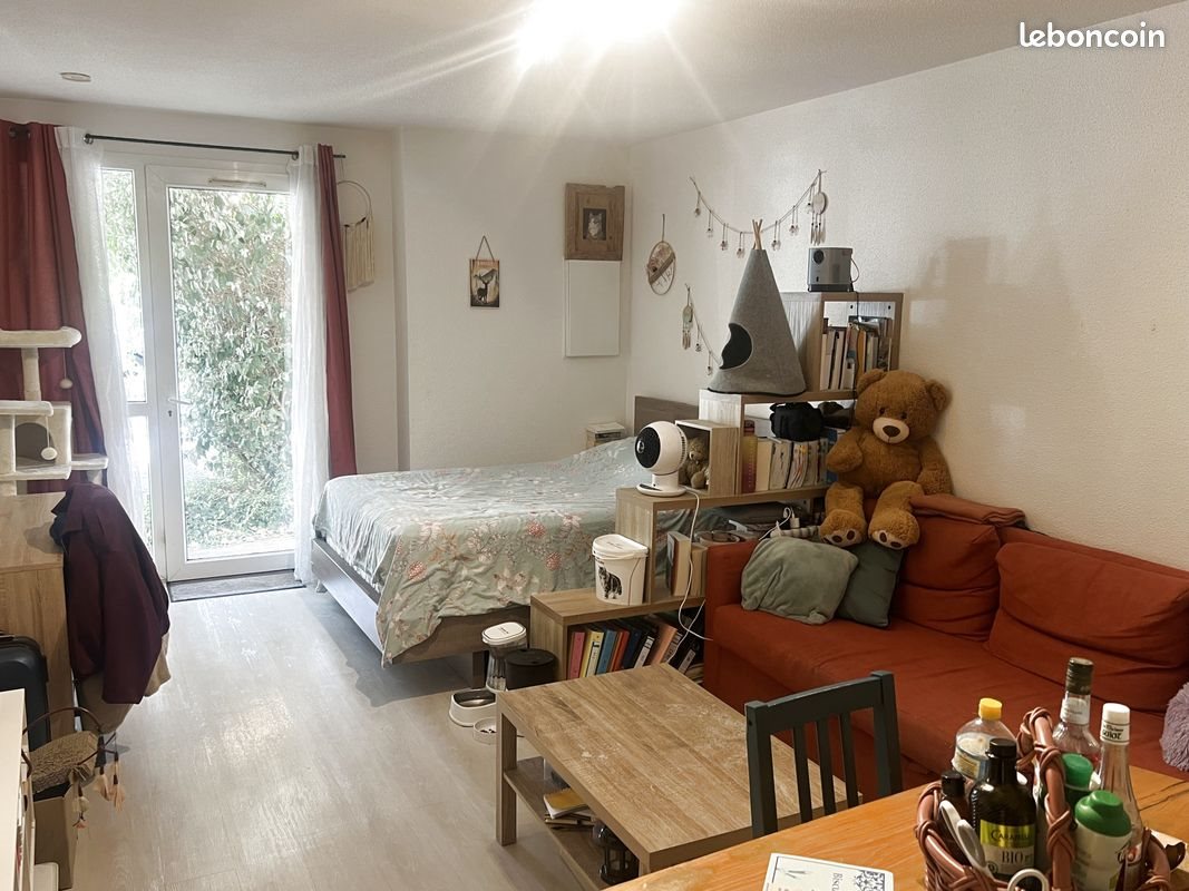 Appartement à vendre, 30m², Angers