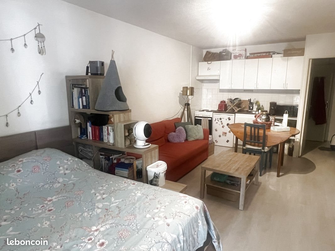 Appartement à vendre, 30m², Angers