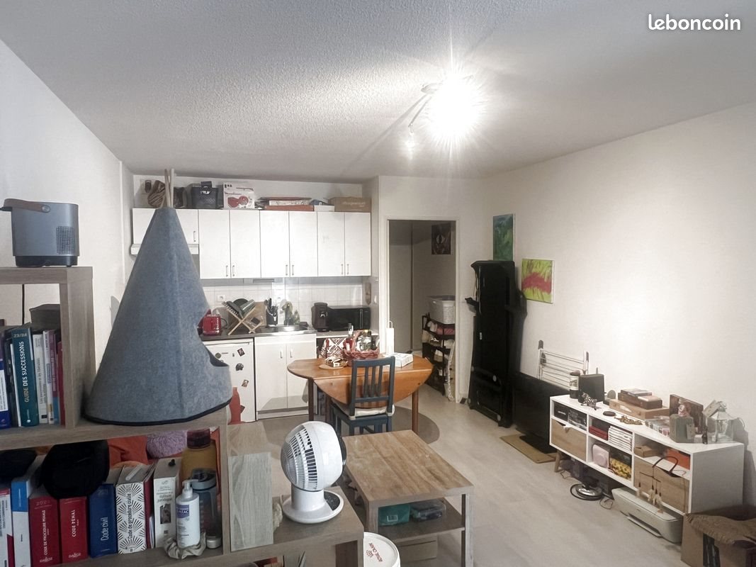 Appartement à vendre, 30m², Angers
