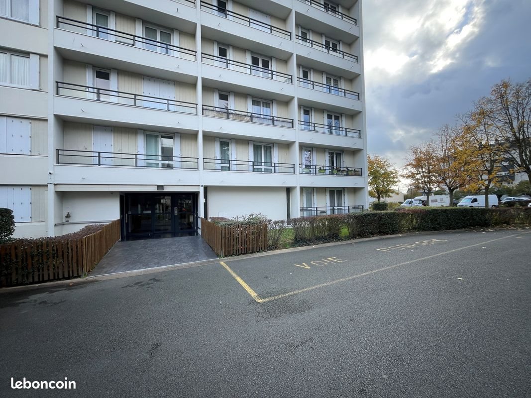 Appartement à vendre, 85m², Angers