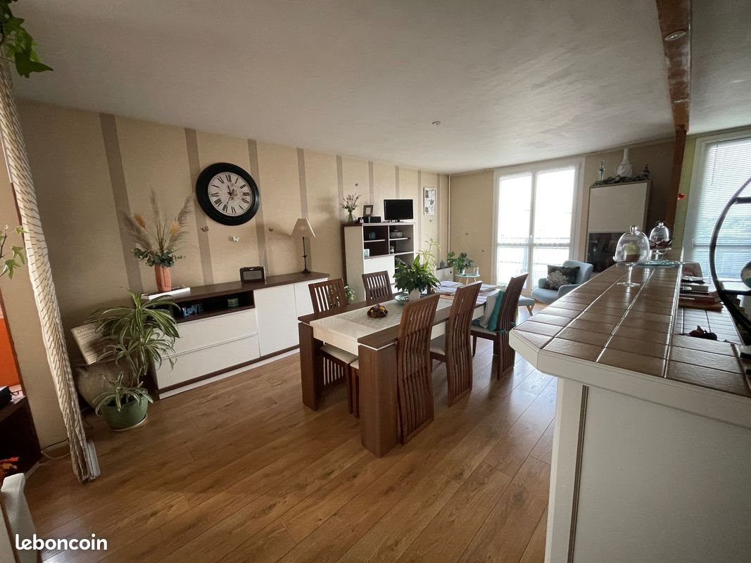 Appartement à vendre, 85m², Angers